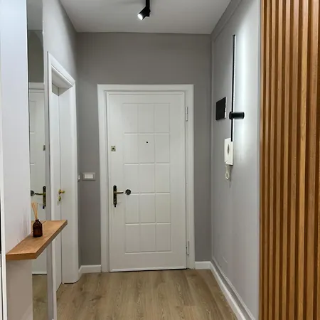 Brand New Apartament Daire