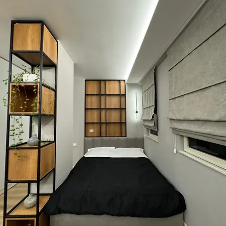 Brand New Apartament * Tiran