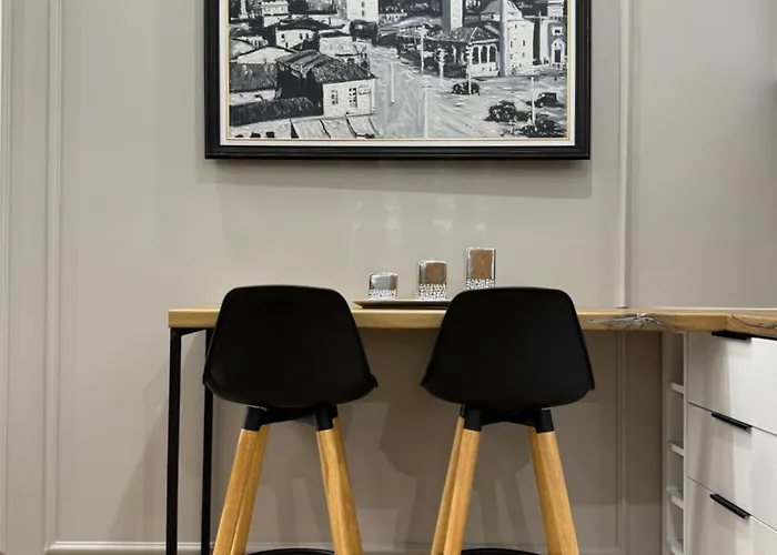 Lägenhet Brand New Apartament Tirana