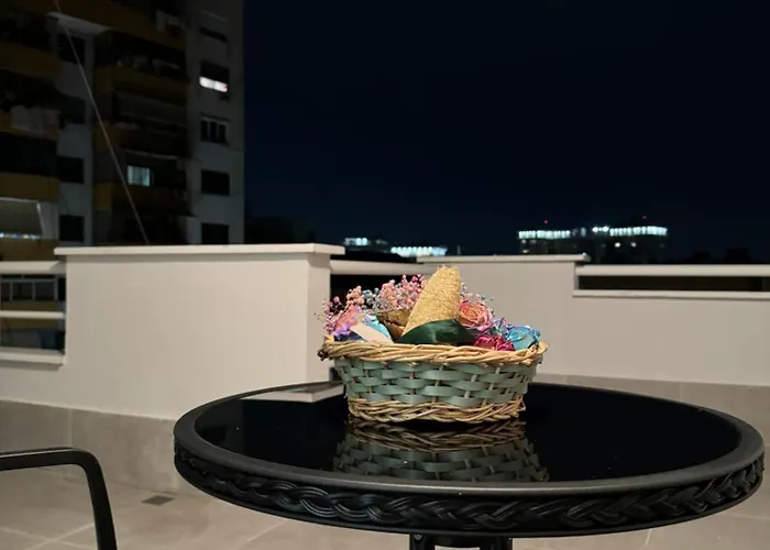 公寓 Brand New Apartament *