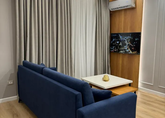 Brand New Apartament Tirana